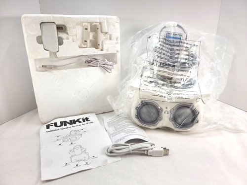 Nuovo funkit altoparlante - funkit,