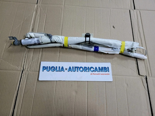 Airbag tendina laterale - airbag,