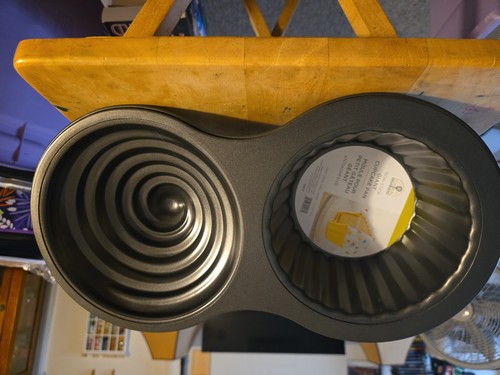 Nuovo padella per cupcake - per, 3d