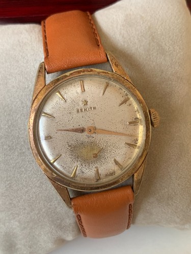 Orologio zenith sporto - sporto, vintage