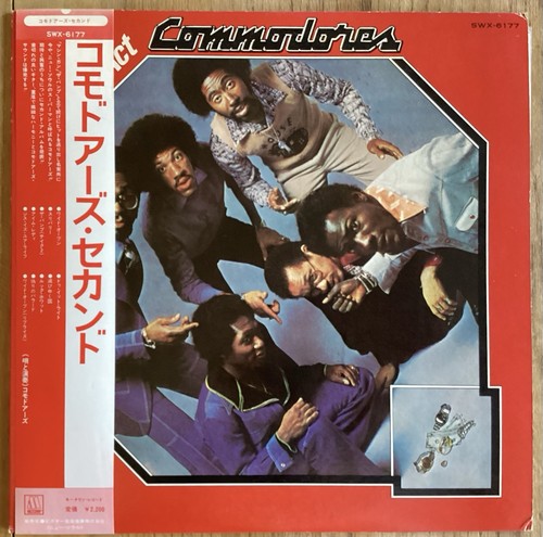 Commodores caught the - the, act