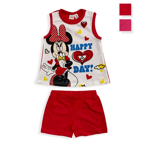 Completo disney minnie - disney, mouse