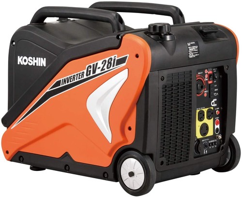 Generatore inverter benzina - generatore,