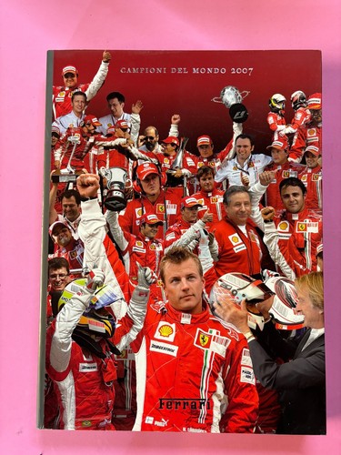 Libro ufficiale ferrari - libro,
