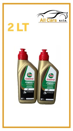 Litri castrol power 1 - litri,