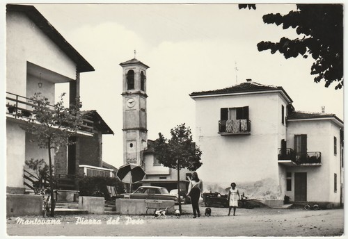 Mantovana predosa - -,