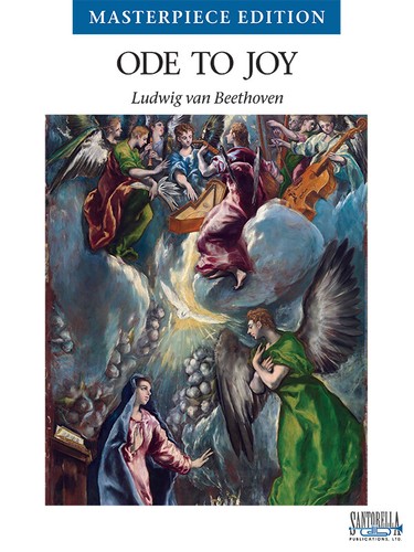 Ode joy capolavoro - ode, *