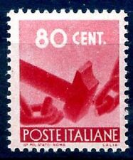 DEMOCRATICA - CENTESIMI 80