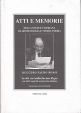 Atti memorie della società - e,