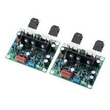 Kit Amplificatore HiFi 2.0