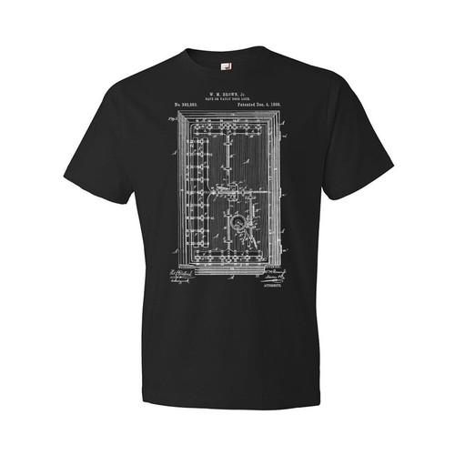 Camicia brevetto porta