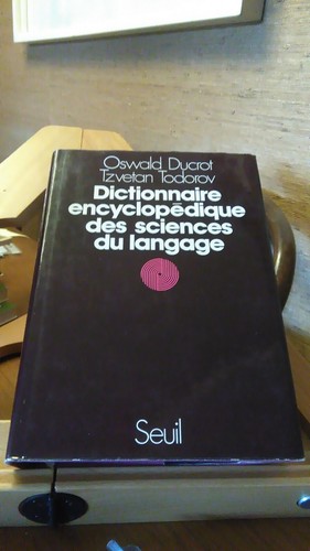 Dictionnaire encyclopedique - dictionnaire,