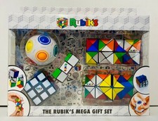 CUBO DI RUBIKS SET 5 PEZZI
