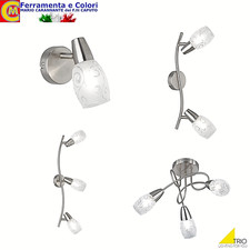 Applique Faretto Parete