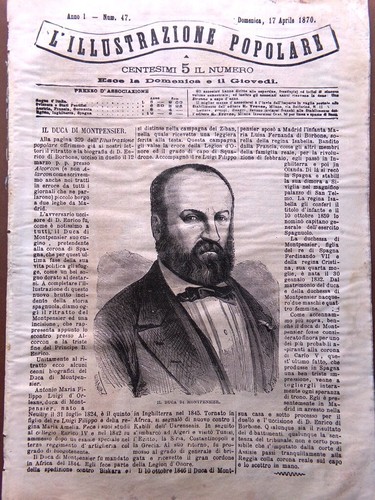 Illustrazione popolare 17 - l'illustrazione,