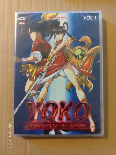 Yoko cacciatrice demoni - di,