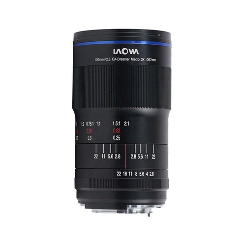 Laowa 100 8 - 100, mm