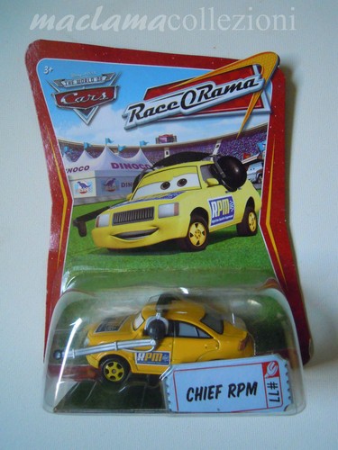 Cars disney pixar - cars, o