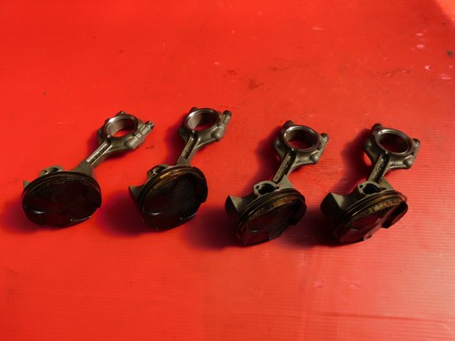 Pistoni bielle honda - bielle,