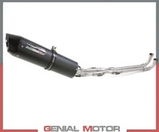 Complete exhaust GPR FURORE