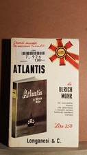 Atlantis - mohr - longanesi 1965 i super pocket 18