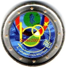 2 EURO COMMEMORATIVO ITALIA