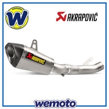 Akrapovic Elimina