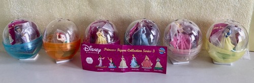 Principesse disney tutte e 6 - disney,
