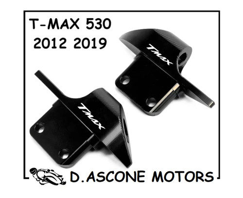 Supporti specchietti tmax 530 - supporti,