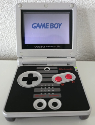 Nintendo game boy advance - boy, sp