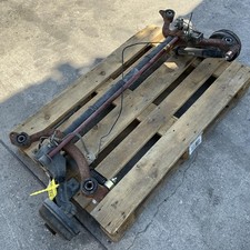 PONTE ASSALE POSTERIORE PER PEUGEOT 206 1° Serie HFZ Benzina 1.1 (98>03)