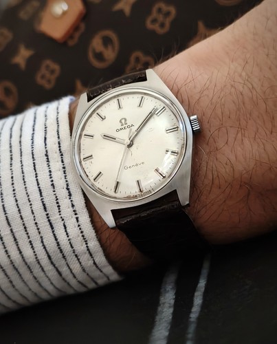 Omega geneve 135 - omega,