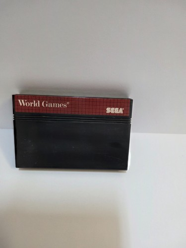 Giochi mondiali sega - giochi,