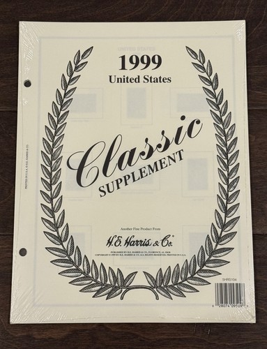 1999 harris classic - 1999,