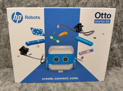 Otto starter builder kit - builder,