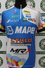 Maglia ciclismo OK BAG TG L F451 bike shirt maillot trikot jersey camiseta