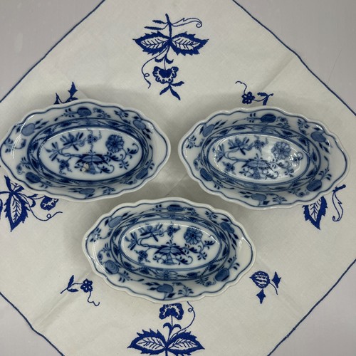 Set piccole ciotole ovali - set, 3