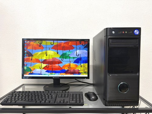 Computer assemblato intel - computer,