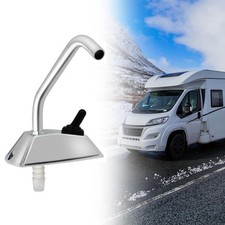 Rubinetto elettrico da 12 V con interruttore, accessorio per camper