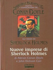 NUOVE IMPRESE DI SHERLOCK