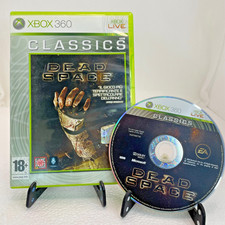 Dead Space Xbox 360 Originale PAL ITA Ottime condizioni Completo Italiano EA