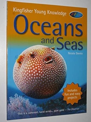 Oceans and seas kingfisher - oceans,