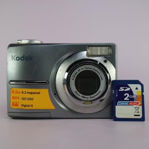 Fotocamera digitale kodak - fotocamera,