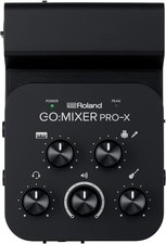 Roland GO:MIXER PRO-X Audio