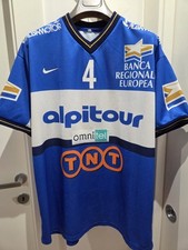 Maglia Volley Cuneo Alpitour 1999 Nike