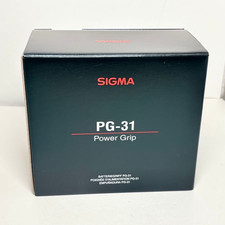 SIGMA PG-31 Power Grip per fotocamera DSLR SD1 Merrill impugnatura batteria verticale