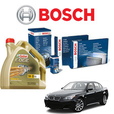 KIT TAGLIANDO FILTRI BOSCH +