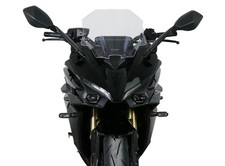Mra cupolino sport maxi - maxi, fume