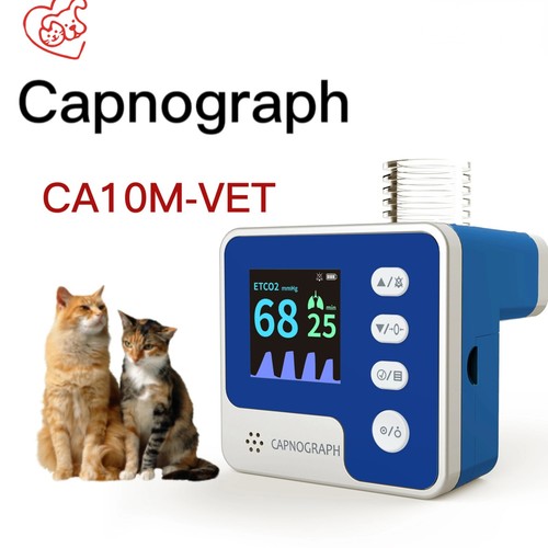Ca10m mainstream capnografo - ca10m,