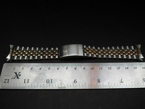 Bracciale rolex jubilee - bracciale,